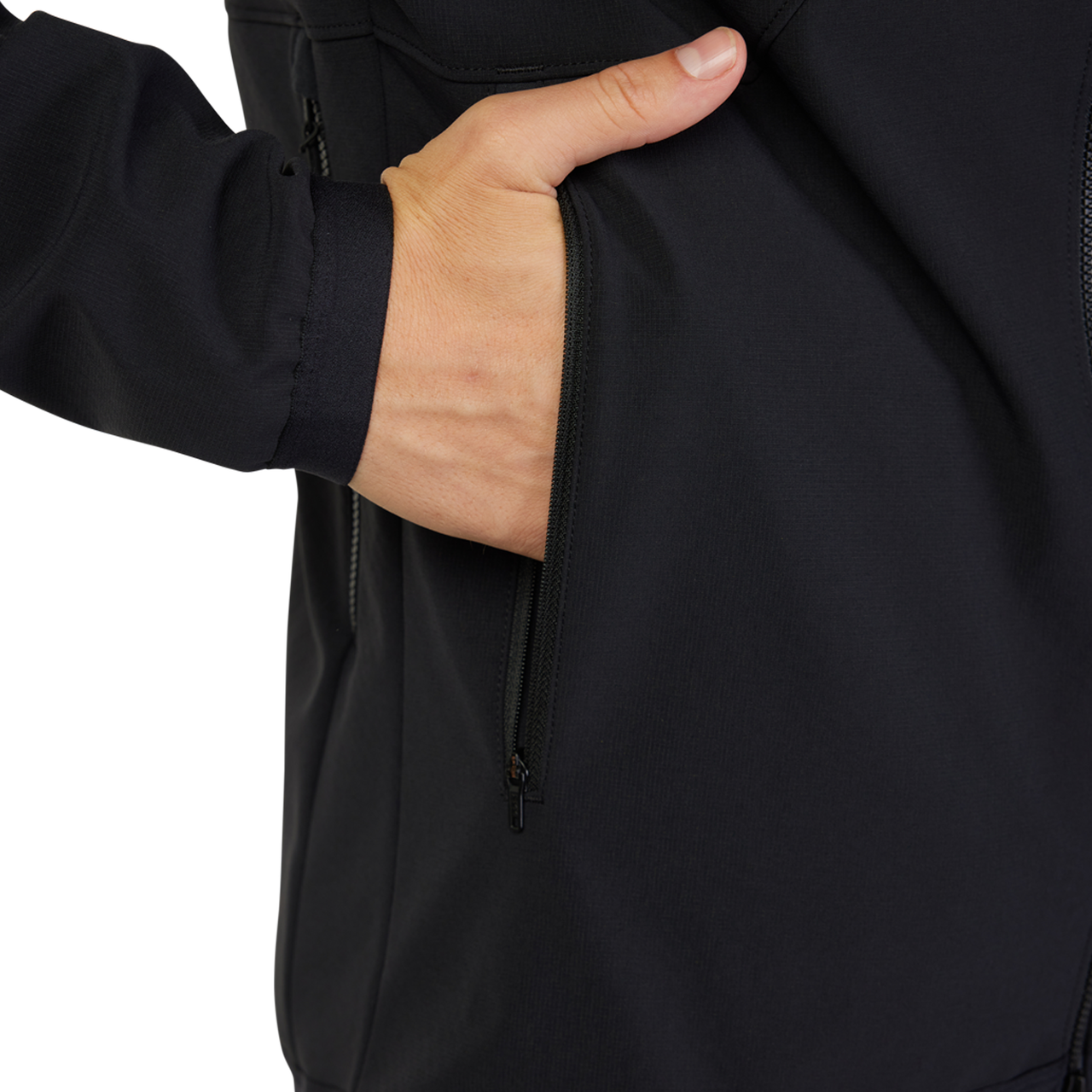 Veste FOX RANGER FIRE HOODIE Noir