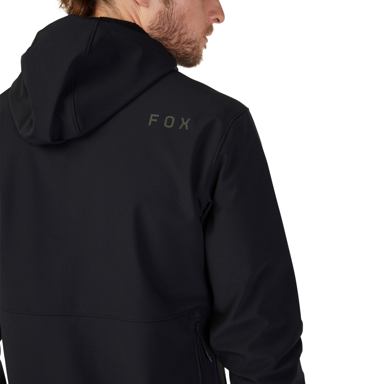 Veste FOX RANGER FIRE HOODIE Noir
