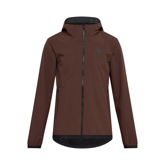 FOX RANGER FIRE HOODIE Jacka Brun