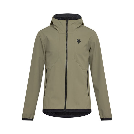 FOX RANGER FIRE HOODIE Jacka Khaki