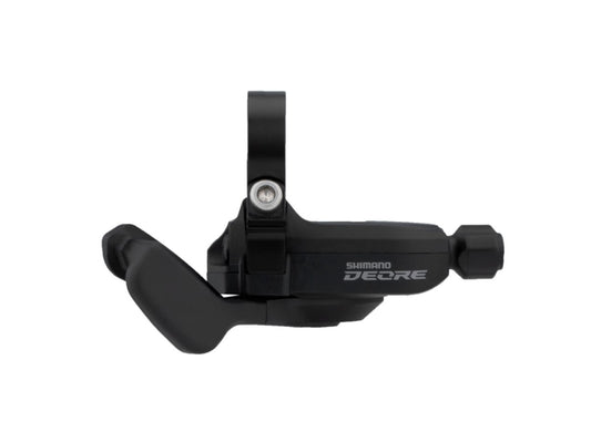 Commande de Vitesses Gauche SHIMANO DEORE 2V SL-M5100-L (Montage Collier)