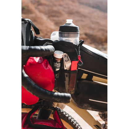 Sacoche de Guidon ZEFAL Z ADVENTURE POUCH BAR 1.1L Noir