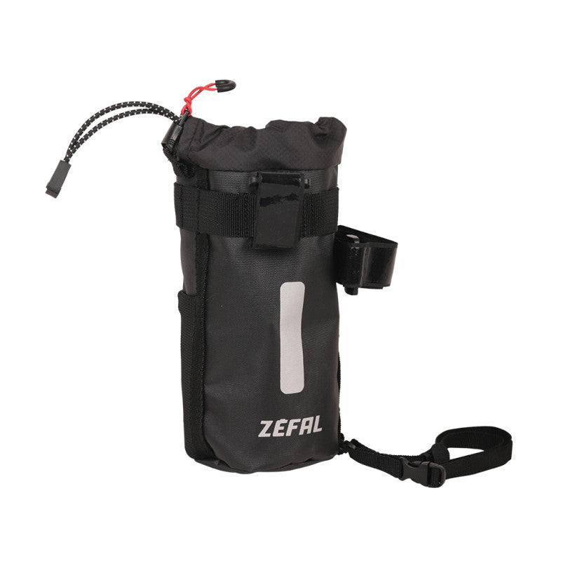 Sacoche de Guidon ZEFAL Z ADVENTURE POUCH BAR 1.1L Noir