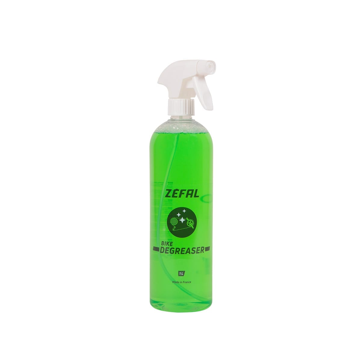 Dégraissant ZEFAL BIKE BIO DEGREASER (1L)