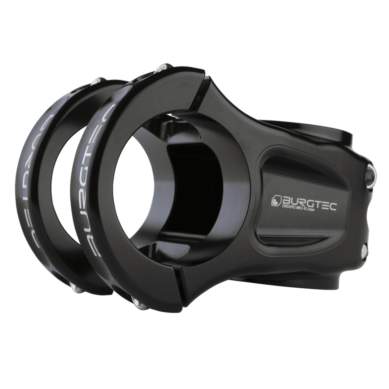 Potence BURGTEC ENDURO MK3 Noir