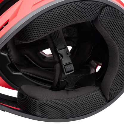 Casque VTT BELL SANCTION 2 Rouge