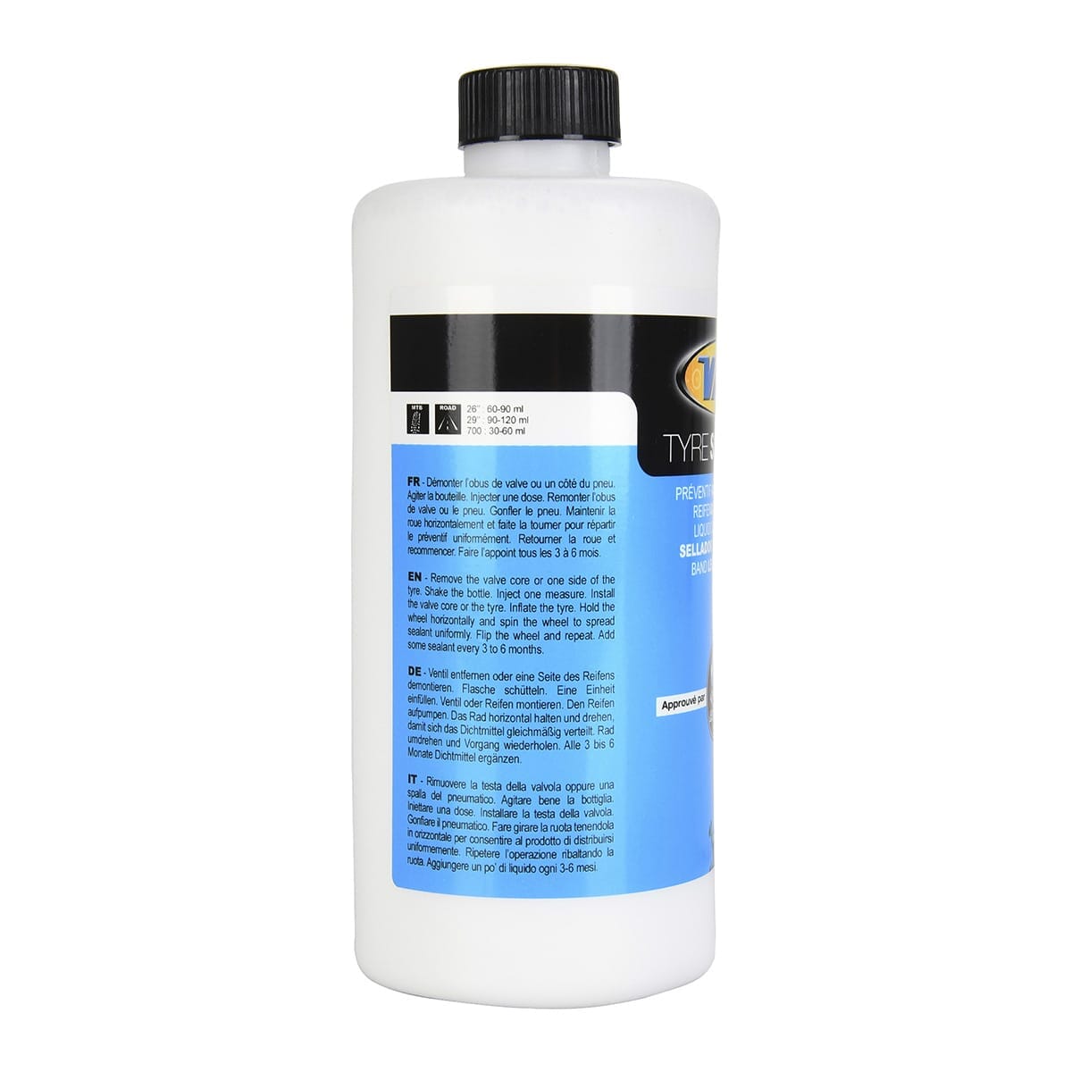 Liquide Préventif Anti-Crevaison VAR RP-46100 (500 ml)