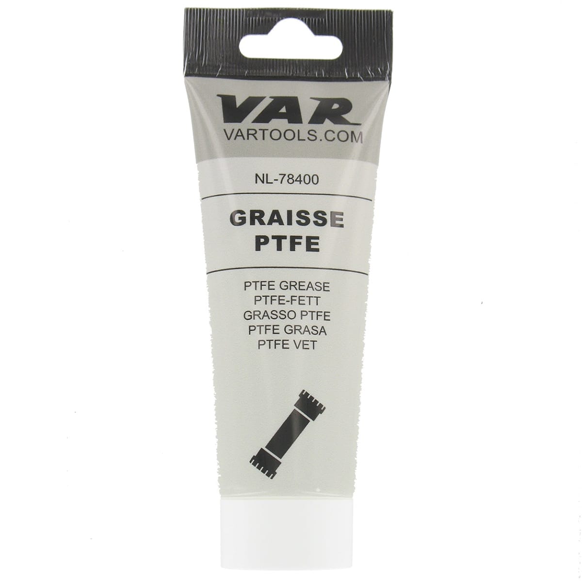 Graisse au Téflon VAR PTFE (100 ml)