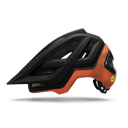 Casque VTT GIRO MONTARO MIPS III Noir/Orange
