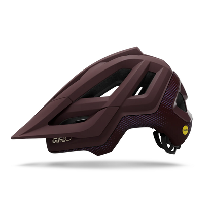 Casque VTT GIRO MONTARO MIPS III Marron