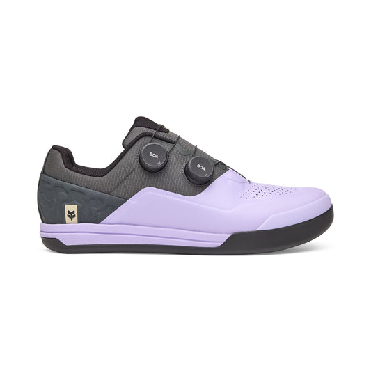 FOX UNION BOA FLAT PARK LE Limited Violet/Grey 2025 MTB boty