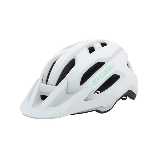 Casque VTT GIRO FIXTURE II Femme Blanc Mat