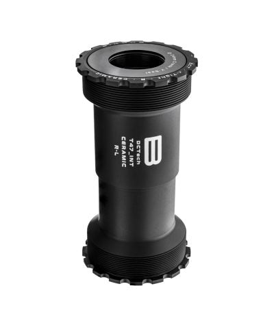 Boîtier de Pédalier BIKONE T47 Interne Céramique Axe 24mm