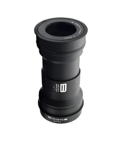 Boîtier de Pédalier BIKONE BBright 79mm Acier Axe 29mm