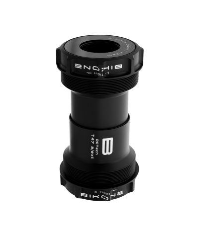 Boîtier de Pédalier BIKONE T47 Externe Acier Axe 24mm