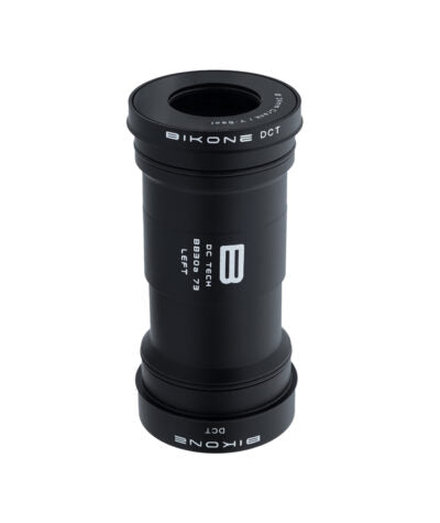 Boîtier de Pédalier BIKONE BB30-73a Acier pour Shimano