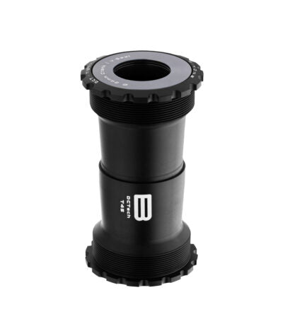 Boîtier de Pédalier BIKONE T45 Acier Axe 30mm