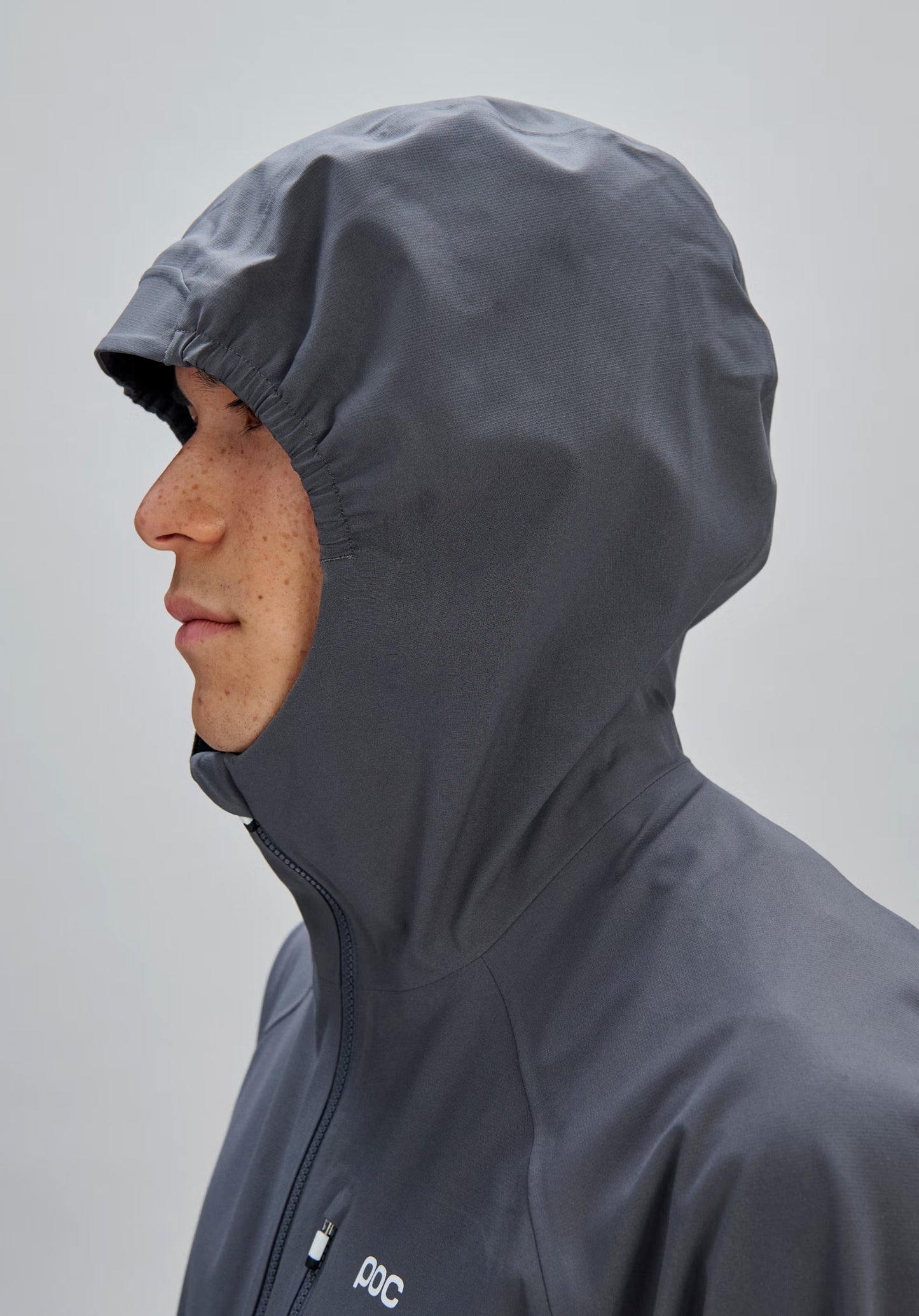 POC MOTION RAIN-jakke grå