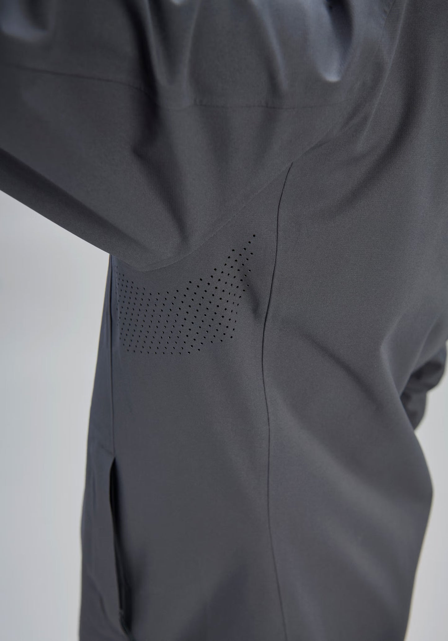 POC MOTION RAIN-jakke grå