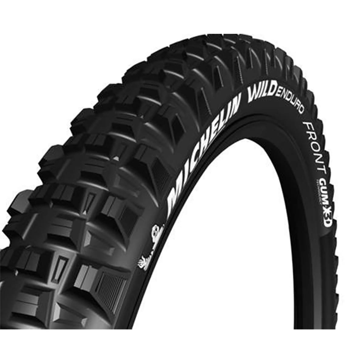 Pneu MICHELIN WILD ENDURO 29x2.40 FRONT GUM-X Tubeless Ready Souple