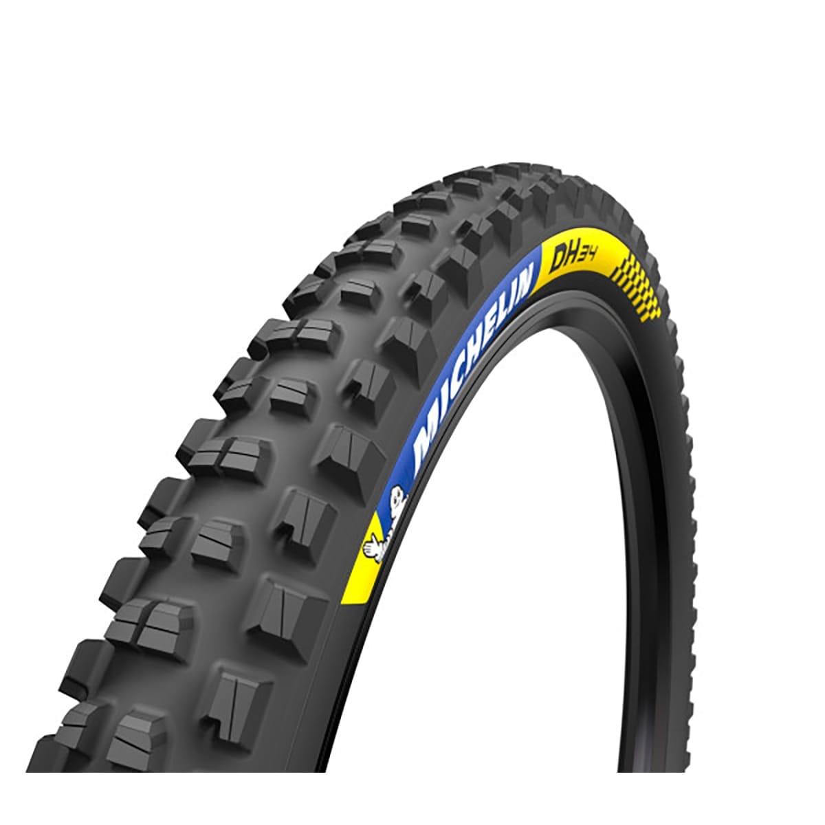 Pneu MICHELIN DH 34 29X2.40 MAGI-X DH Tubeless Ready Rigide