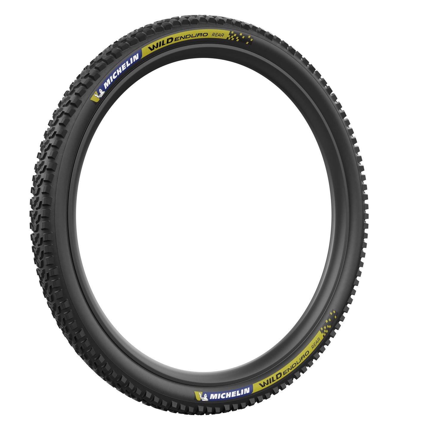 Pneu MICHELIN WILD ENDURO REAR Racing Line 29x2.40 Tubeless Ready Souple