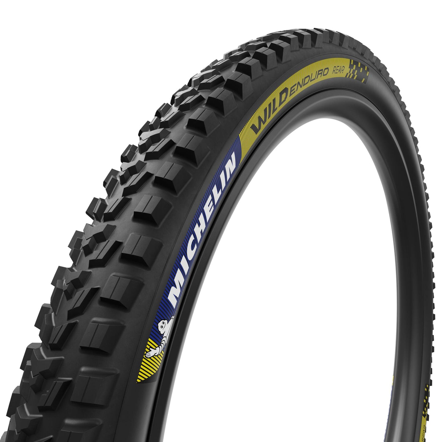 Pneu MICHELIN WILD ENDURO REAR Racing Line 29x2.40 Tubeless Ready Souple