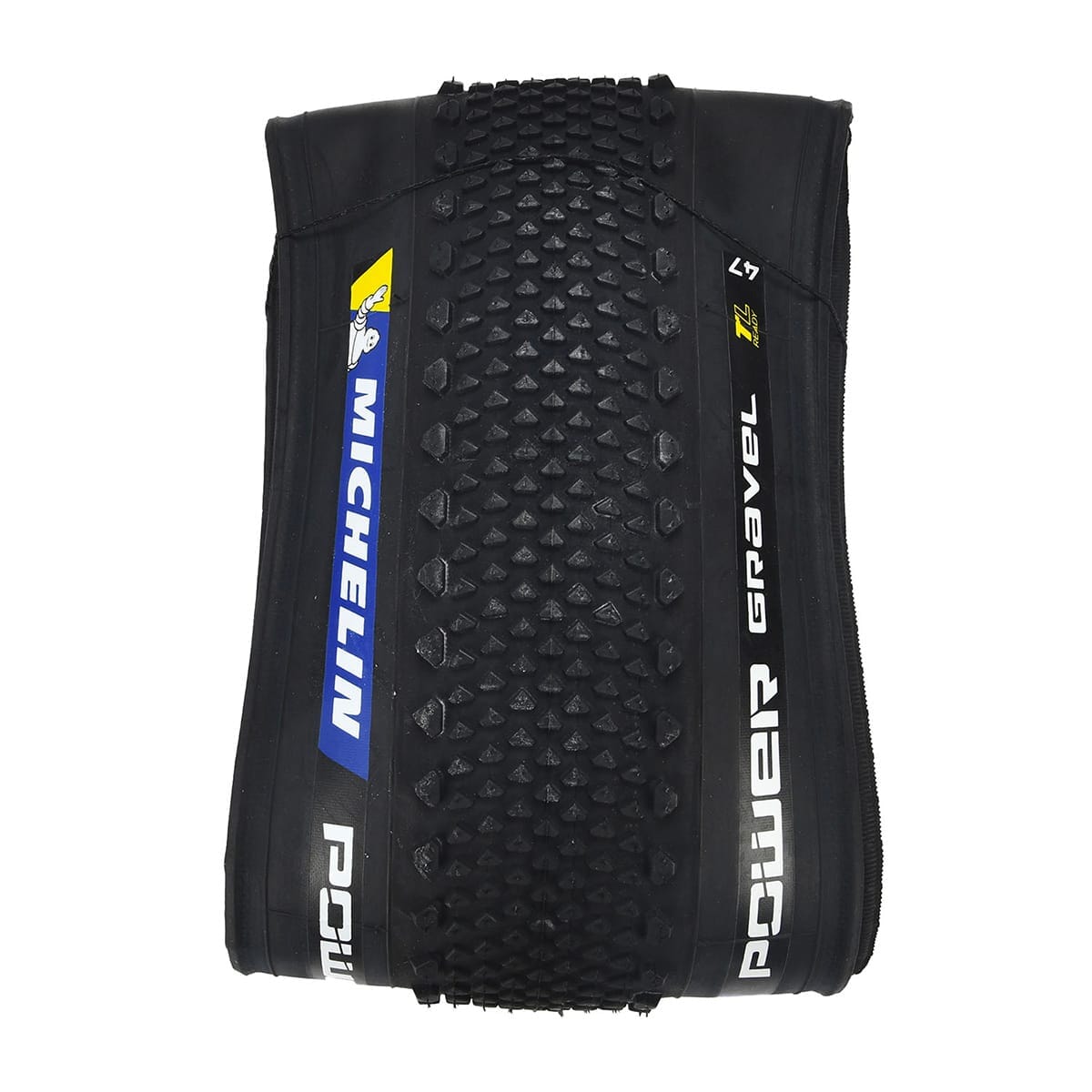 Pneu MICHELIN POWER GRAVEL 700x47c TS Tubeless Ready Souple