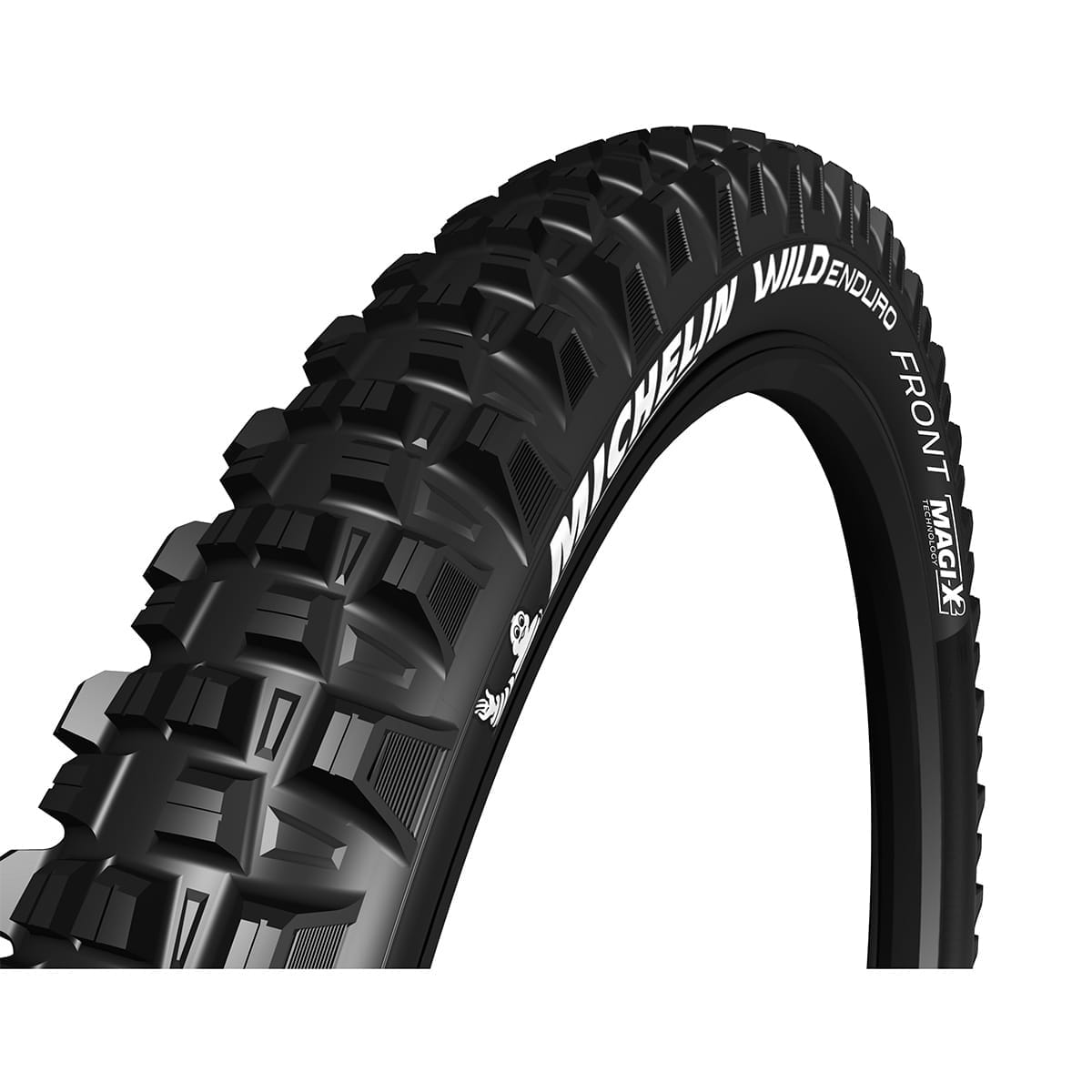 Pneu MICHELIN WILD ENDURO FRONT 29x2.40 MAGI-X Tubeless Ready Souple