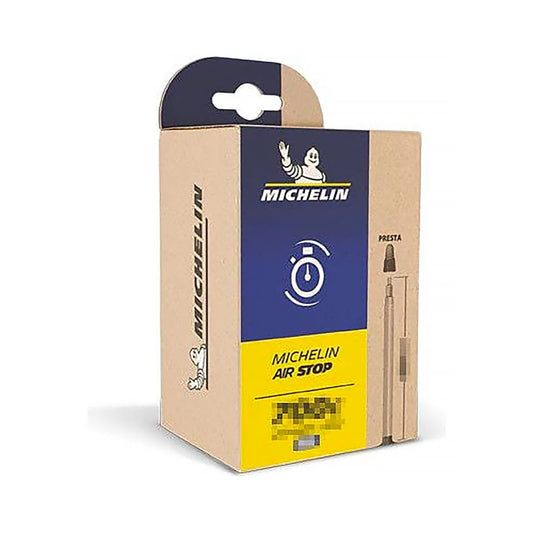 Chambre à Air MICHELIN A3 AIRSTOP BUTYL 700x33/46c Presta