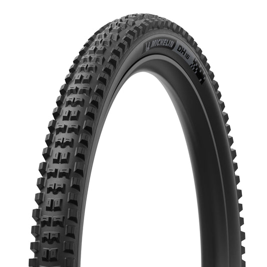 MICHELIN DH16 Racing Line Dark 27.5x2.40 miękka opona przystosowana do zastosowania bezdętkowego