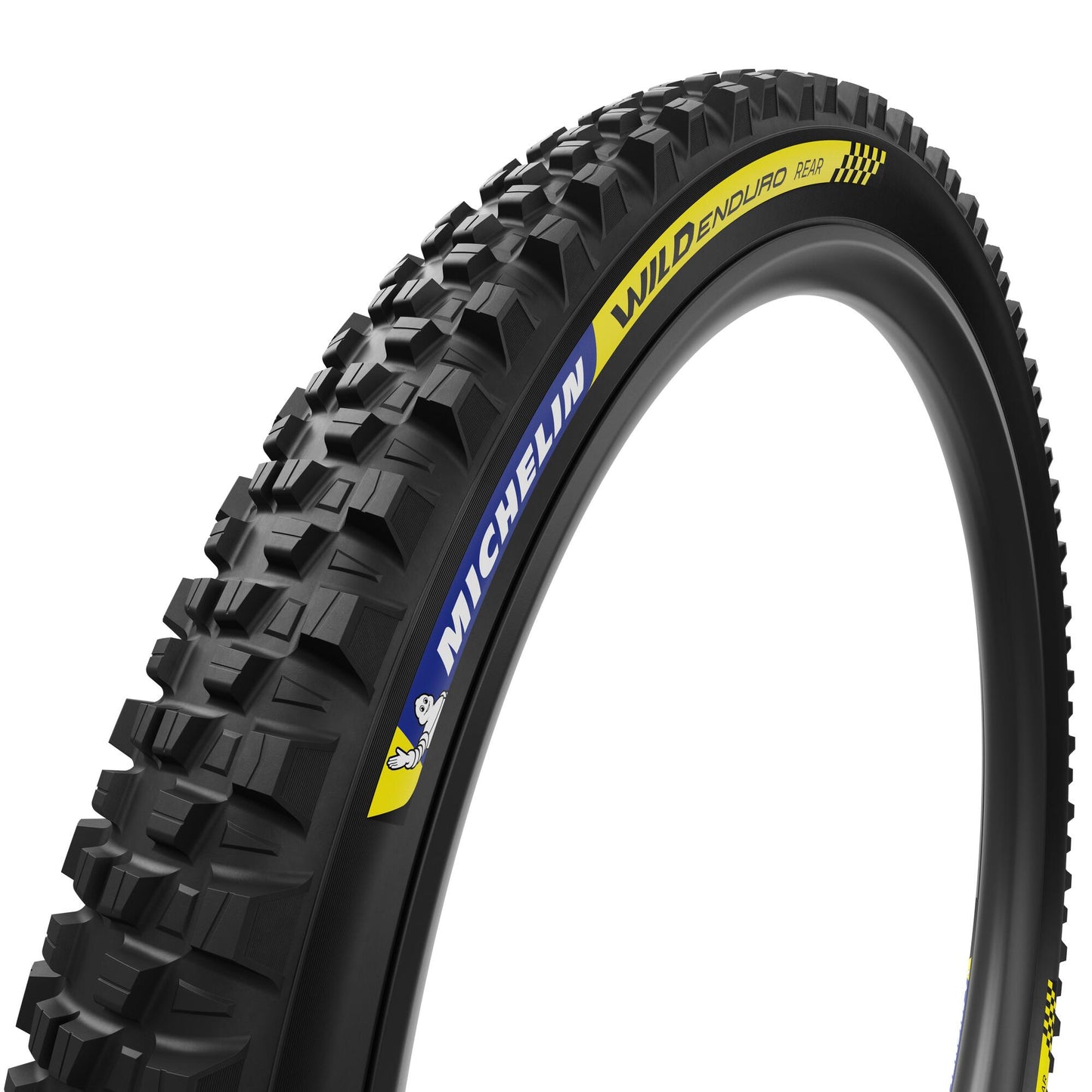 Pneu MICHELIN WILD ENDURO REAR MAGI-X-DH RACING LINE 29x2.40 Tubeless Ready Souple 661840