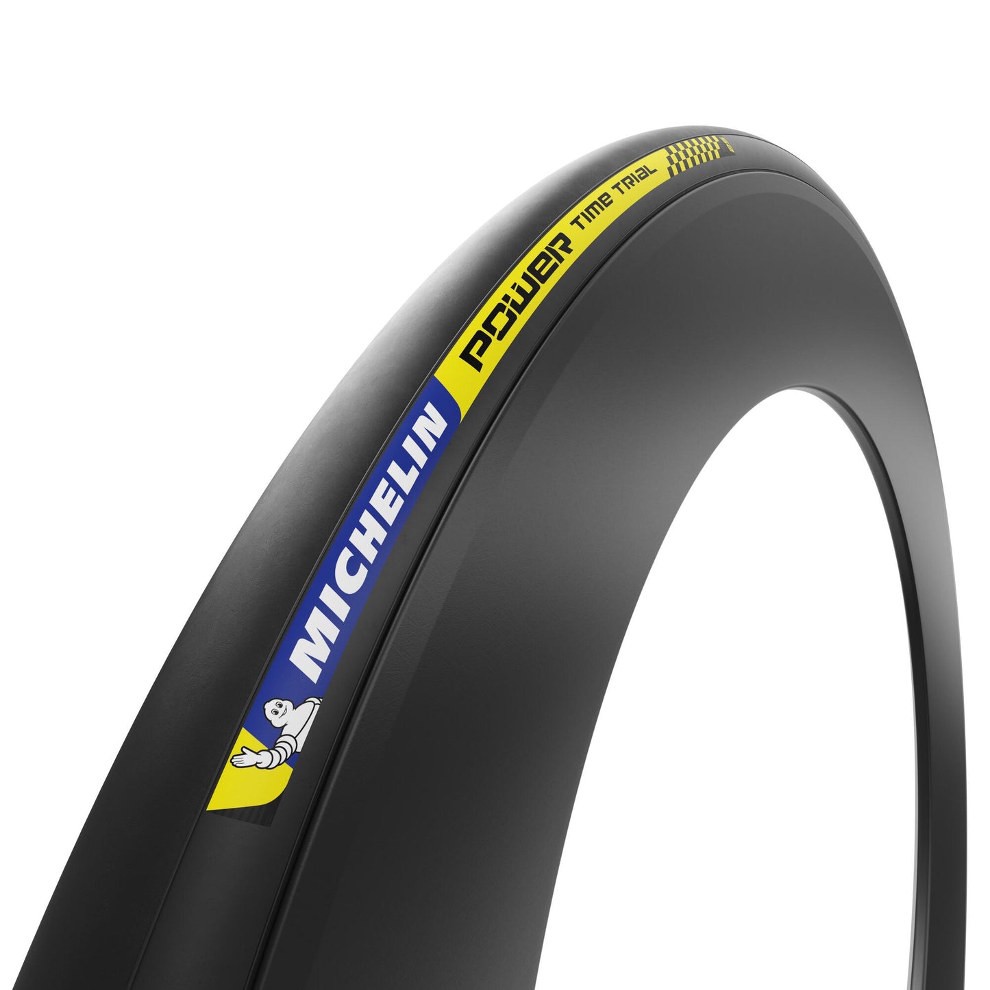 Pneu MICHELIN POWER TIME TRIAL 700x23c TubeType Noir