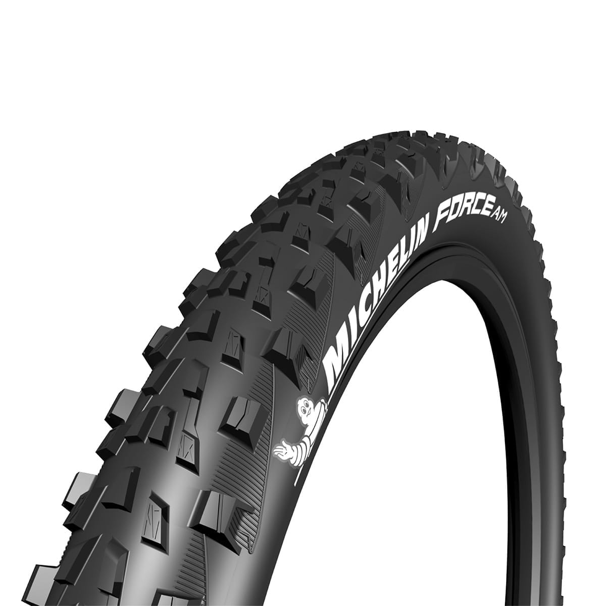 Pneu MICHELIN FORCE AM Performance Line 27.5X2.60  Tubeless Ready Souple