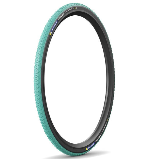 Opona MICHELIN POWER JET Competition Line 700x33c Tubeless Ready Green