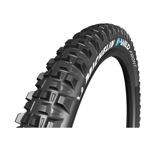 Pneu MICHELIN E-WILD FRONT 29x2.60 GUM-X Tubeless Ready Souple