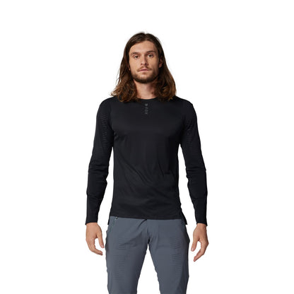 Maillot FOX FLEXAIR PRO Manches Longues Noir