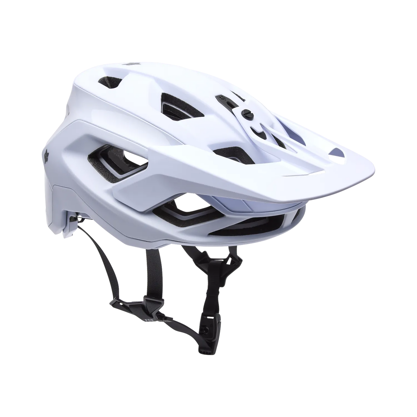 Casque VTT FOX SPEEDFRAME RS MIPS Blanc Mat