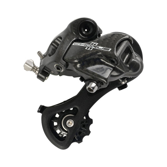 Dérailleur Arrière CAMPGNOLO CHORUS 11V Chape Moyenne – vue produit sur fond blanc