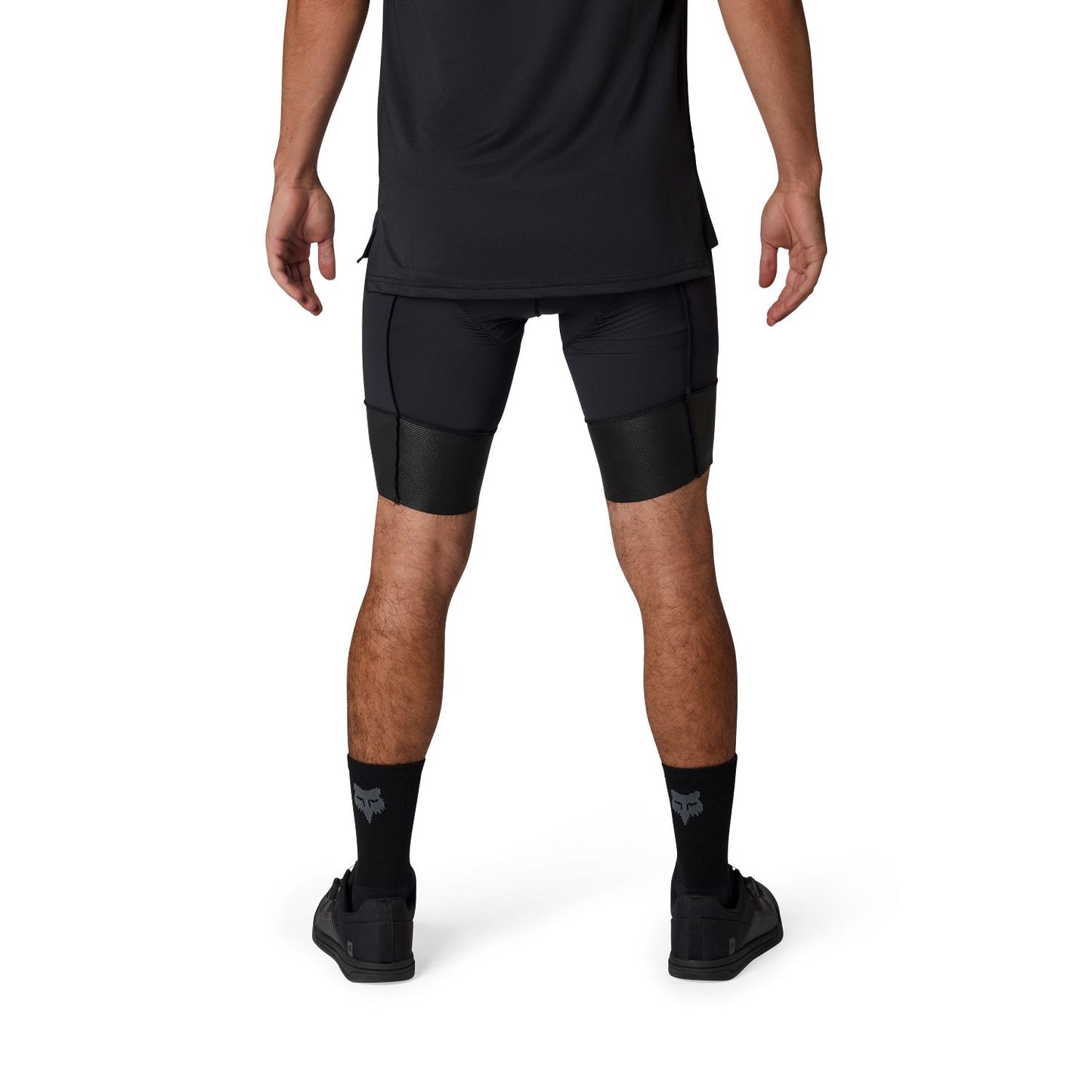 Sous-Short FOX TECBASE Noir 2026