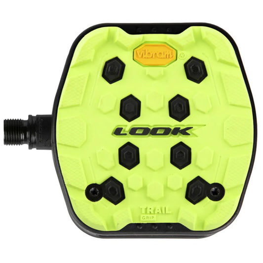 Pédales LOOK TRAIL GRIP Lime