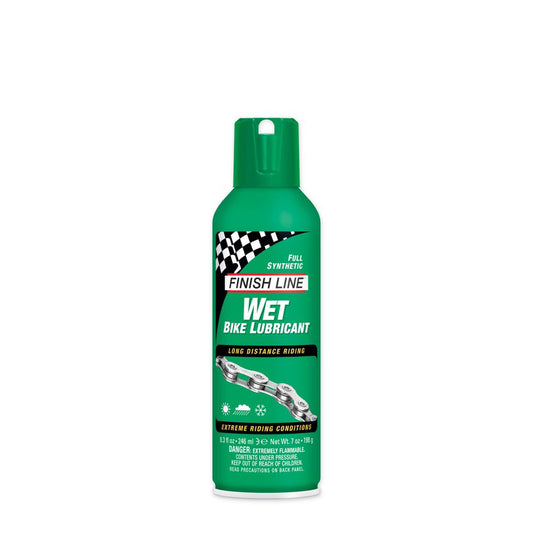 Finish Line WET LUBE - Ekstreme forhold (246 ml)