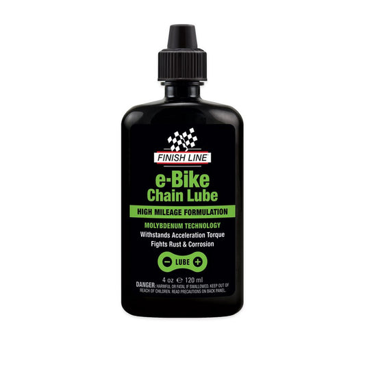 E-Bike Finish Line smøremiddel (120 ml)