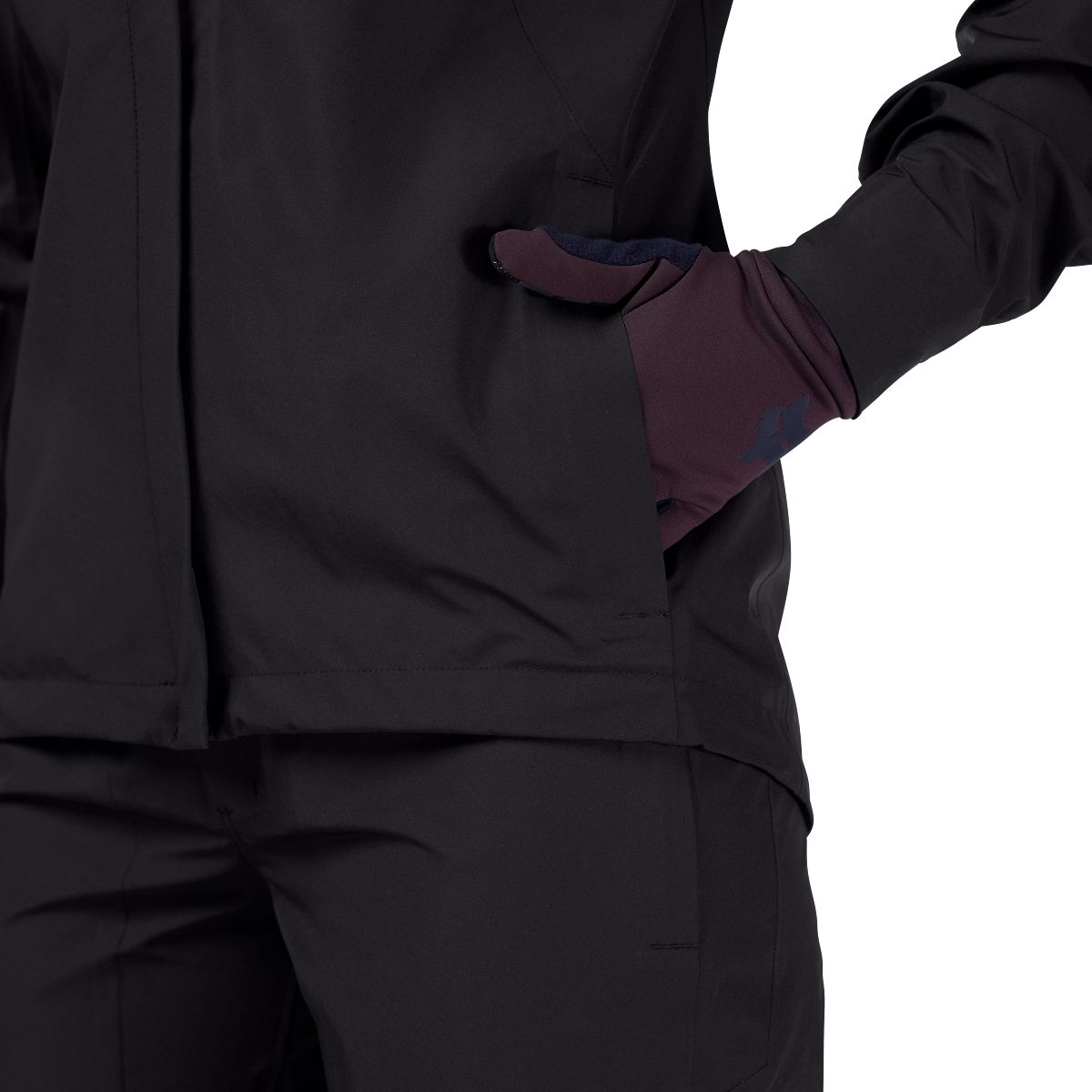 Dámská bunda FOX RANGER WATER Black