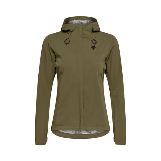 Dam FOX RANGER Vattenjacka Khaki