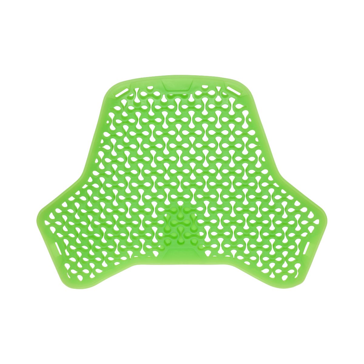 FOX AIRFRAME Beskyttende hagesmæk Sort