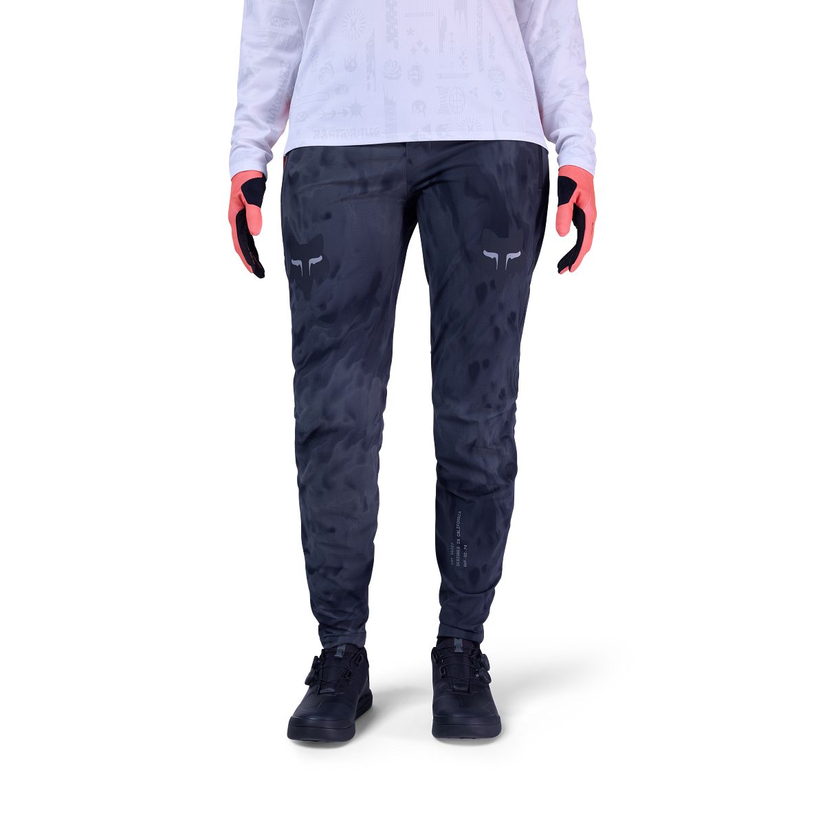 FOX RANGER LUNAR bukser til kvinder Sort - Special Edition