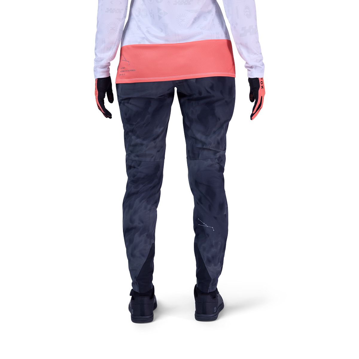 FOX RANGER LUNAR bukser til kvinder Sort - Special Edition