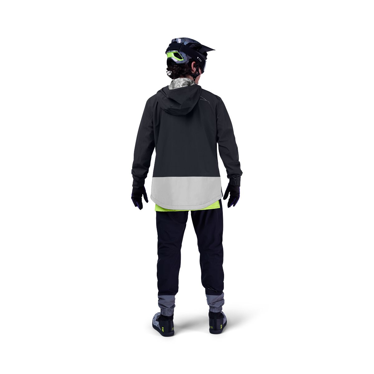 Bunda FOX RANGER WATER LUNAR Black - speciální edice