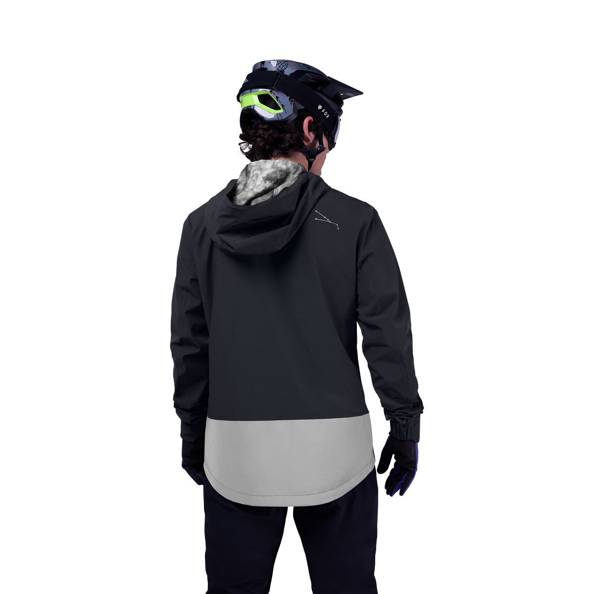 Bunda FOX RANGER WATER LUNAR Black - speciální edice